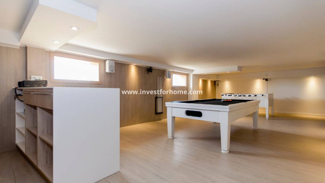 Nybyggnad - Villa - Orihuela Costa - Dehesa de Campoamor