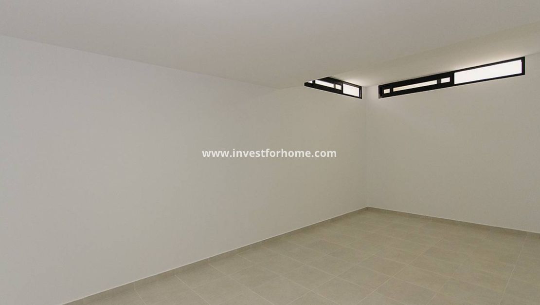 Nybyggnad - Villa - Orihuela Costa - Dehesa de Campoamor