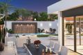 Nybyggnad - Villa - Orihuela Costa - La Zenia