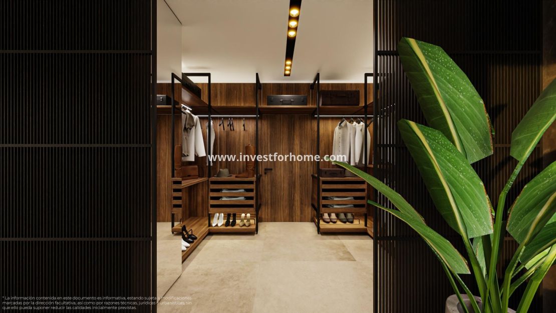 Nybyggnad - Villa - Orihuela Costa - La Zenia