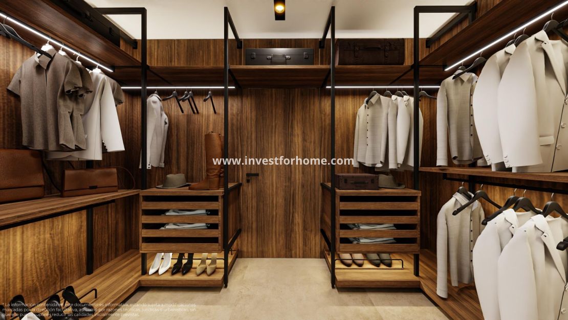 Nybyggnad - Villa - Orihuela Costa - La Zenia