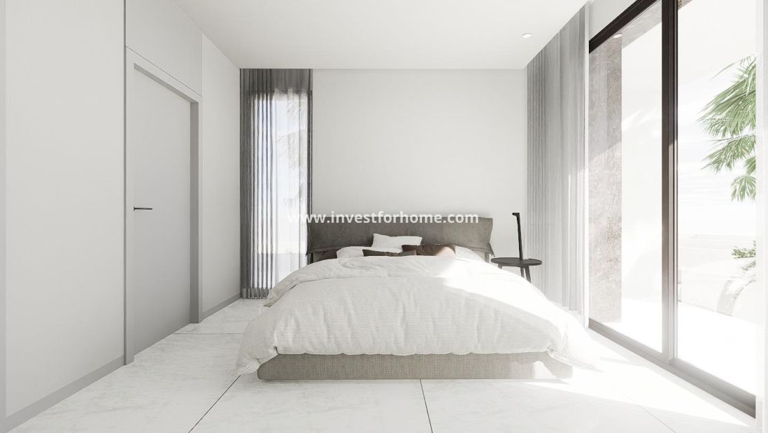 Nybyggnad - Villa - Orihuela Costa - La Zenia