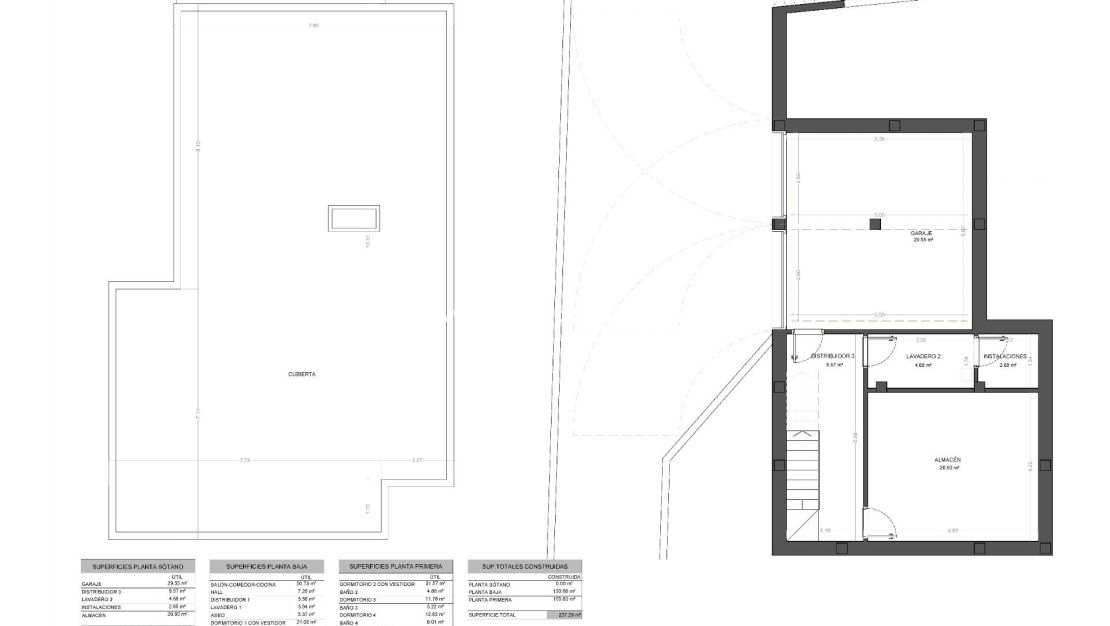 Nybyggnad - Villa - Orihuela Costa - La Zenia