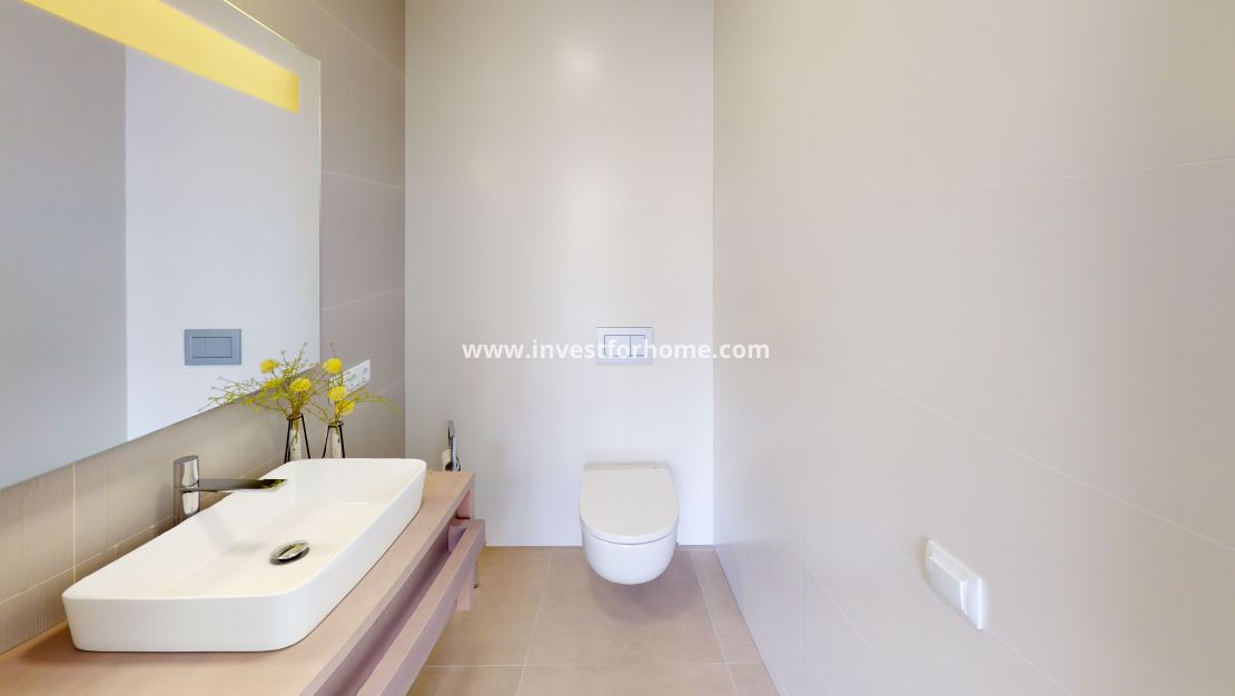 Nybyggnad - Villa - Orihuela Costa - Las Colinas Golf