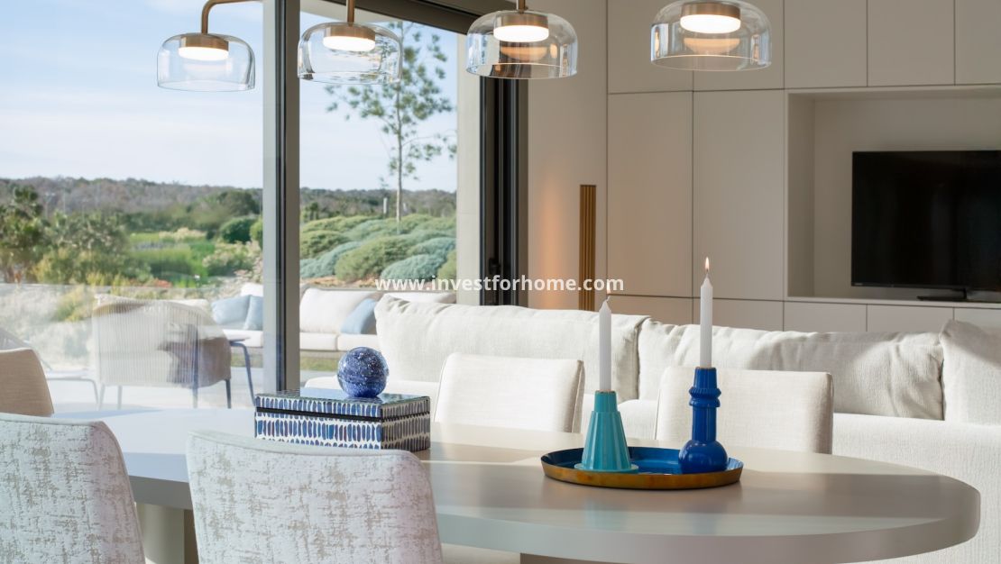 Nybyggnad - Villa - Orihuela Costa - Las Colinas Golf