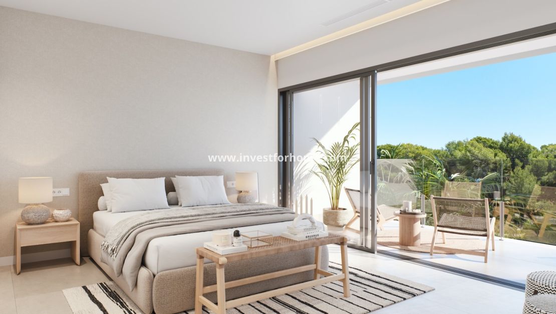 Nybyggnad - Villa - Orihuela Costa - Las Colinas Golf