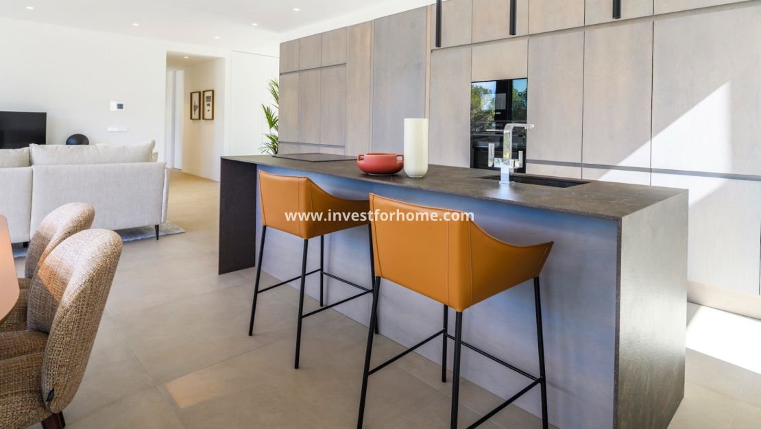 Nybyggnad - Villa - Orihuela Costa - Las Colinas Golf