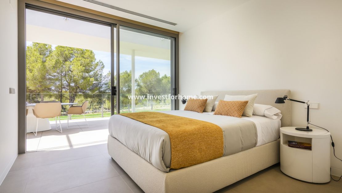 Nybyggnad - Villa - Orihuela Costa - Las Colinas Golf