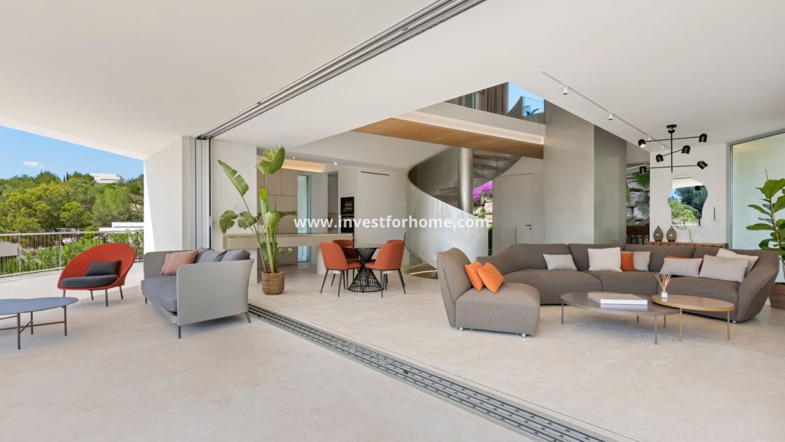 Nybyggnad - Villa - Orihuela Costa - Las Colinas Golf