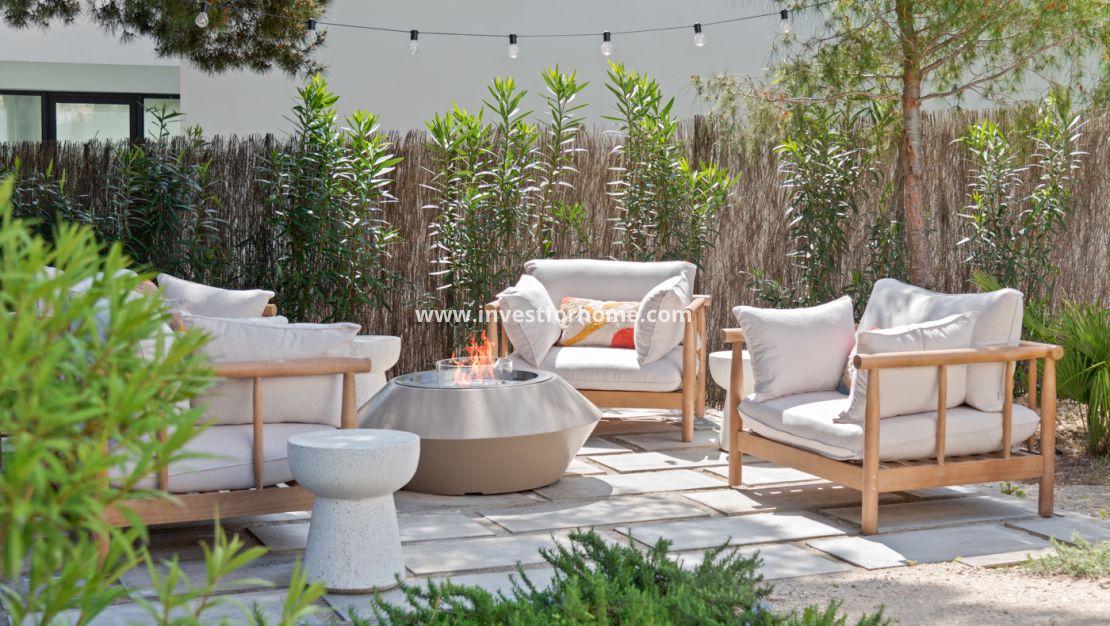 Nybyggnad - Villa - Orihuela Costa - Las Colinas Golf