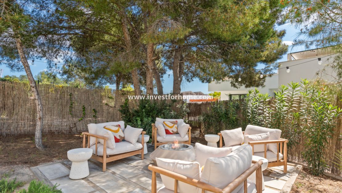 Nybyggnad - Villa - Orihuela Costa - Las Colinas Golf