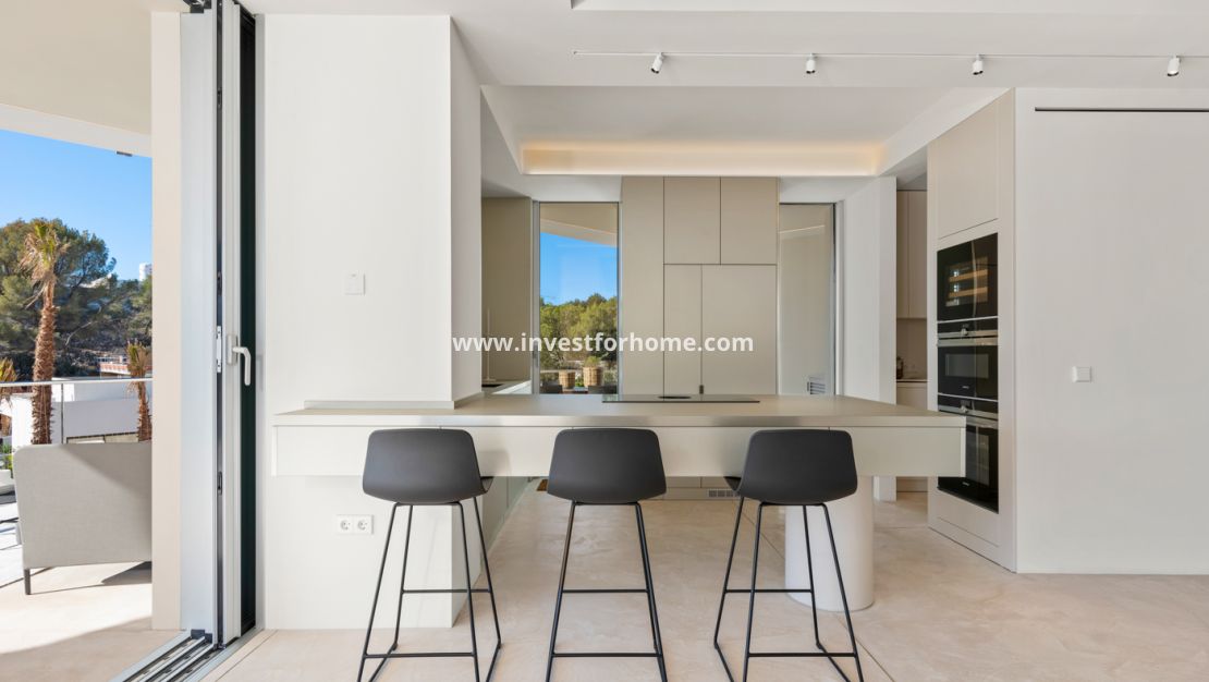 Nybyggnad - Villa - Orihuela Costa - Las Colinas Golf