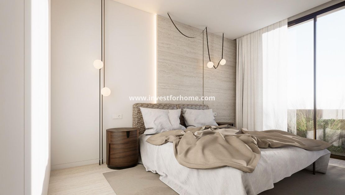 Nybyggnad - Villa - Orihuela Costa - Las Colinas Golf