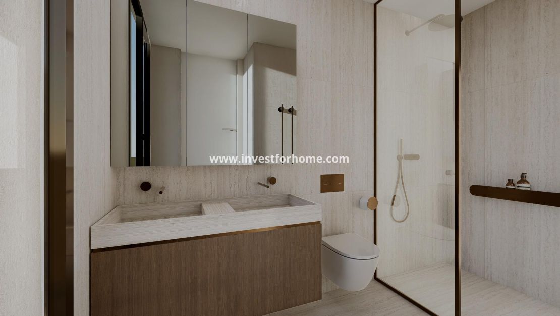 Nybyggnad - Villa - Orihuela Costa - Las Colinas Golf