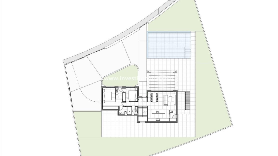 Nybyggnad - Villa - Orihuela Costa - Las Colinas Golf