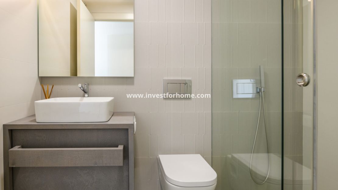 Nybyggnad - Villa - Orihuela Costa - Las Colinas Golf