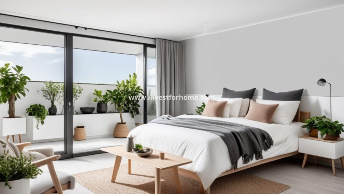 Nybyggnad - Villa - Orihuela Costa - Las Filipinas