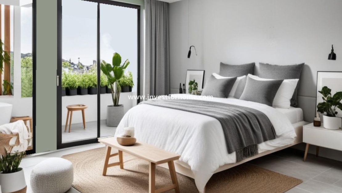 Nybyggnad - Villa - Orihuela Costa - Las Filipinas