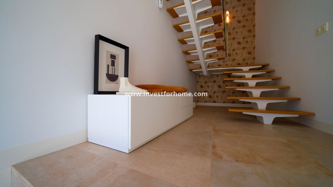 Nybyggnad - Villa - Orihuela Costa - Los Altos