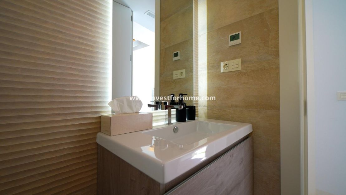 Nybyggnad - Villa - Orihuela Costa - Los Altos