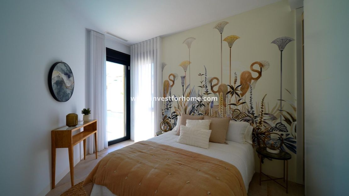 Nybyggnad - Villa - Orihuela Costa - Los Altos