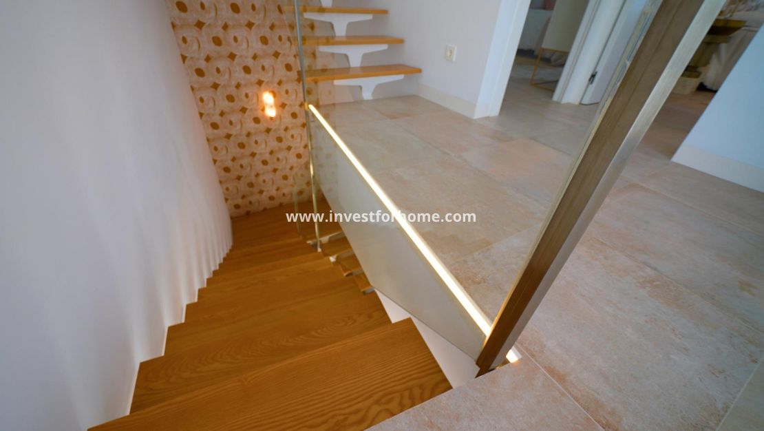 Nybyggnad - Villa - Orihuela Costa - Los Altos