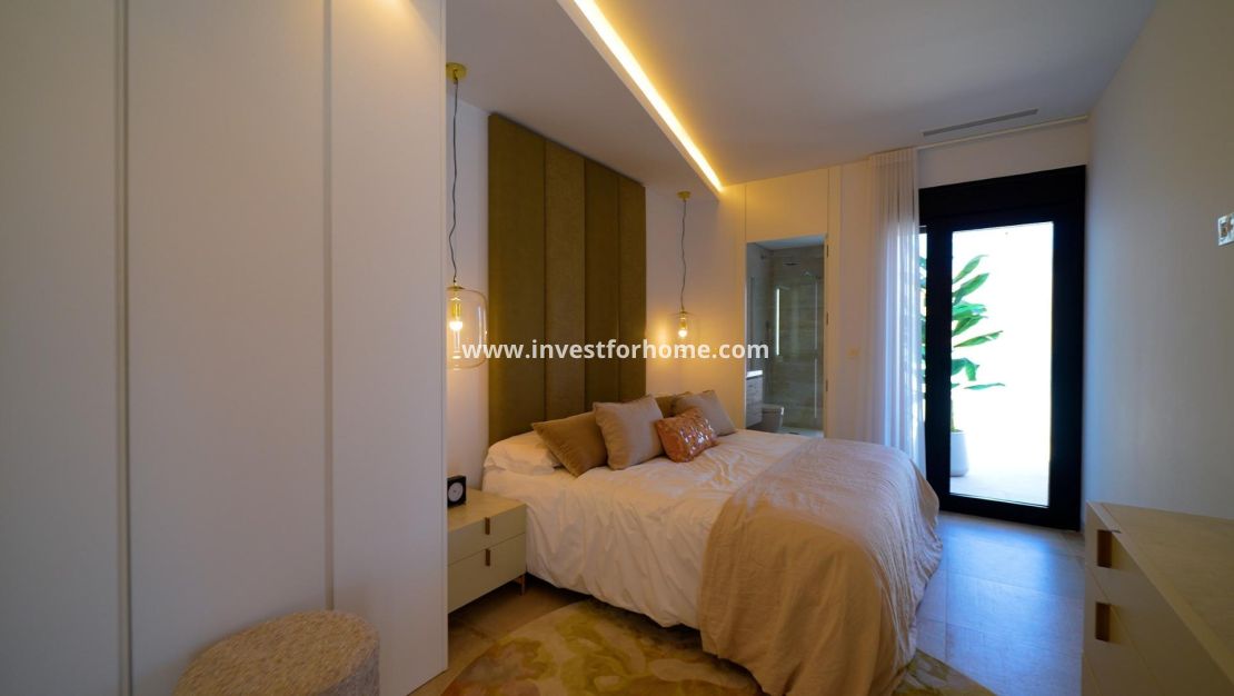 Nybyggnad - Villa - Orihuela Costa - Los Altos