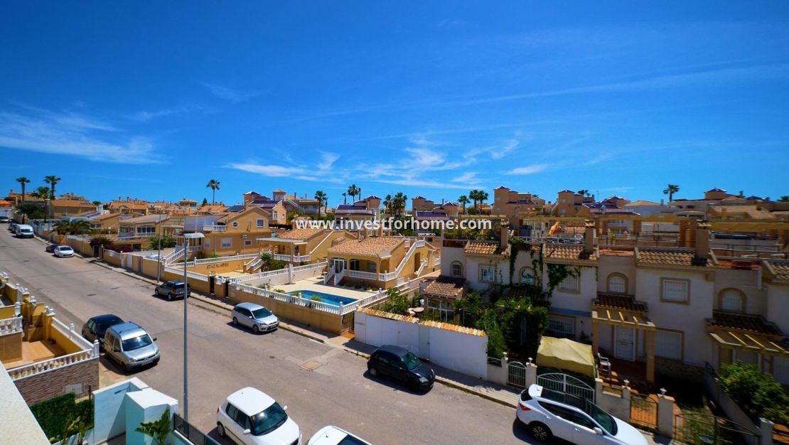 Nybyggnad - Villa - Orihuela Costa - Los Altos