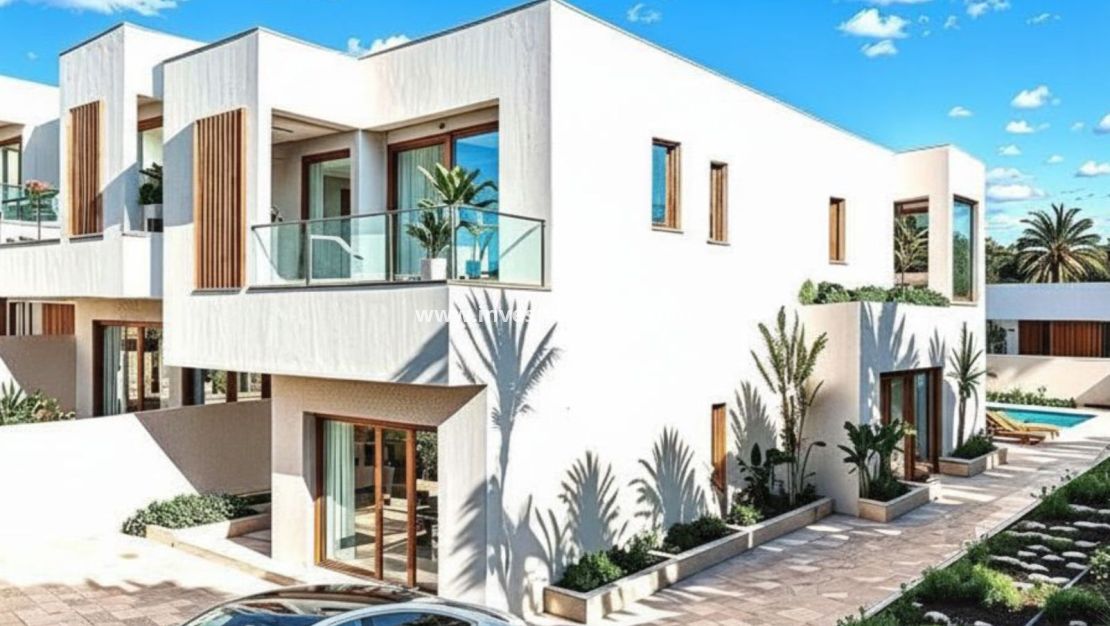 Nybyggnad - Villa - Orihuela Costa - Orihuela