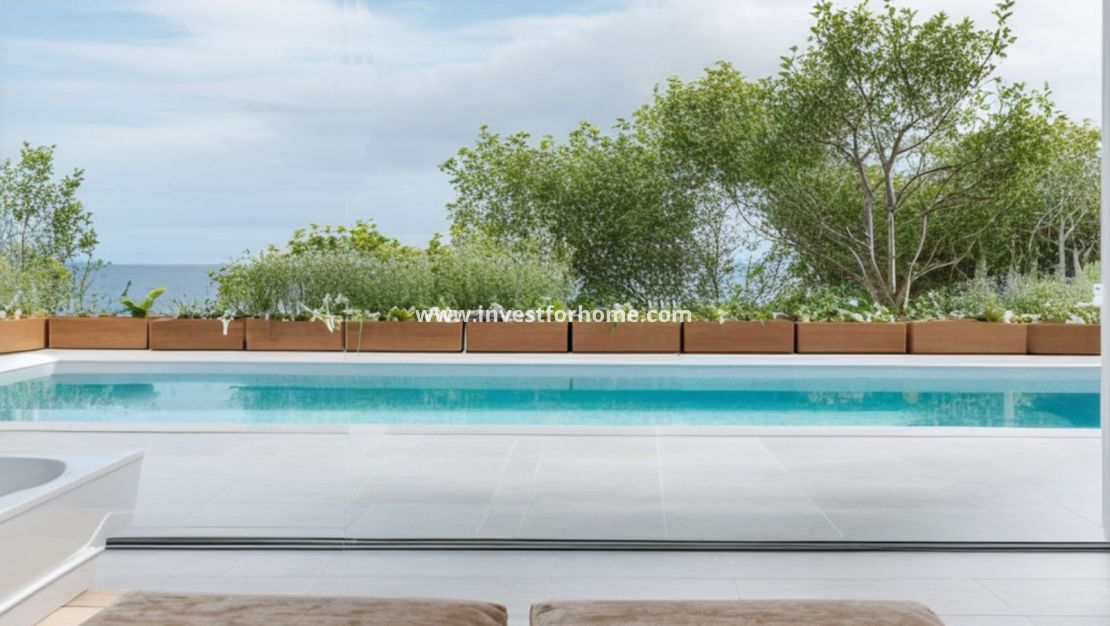 Nybyggnad - Villa - Orihuela Costa - Orihuela