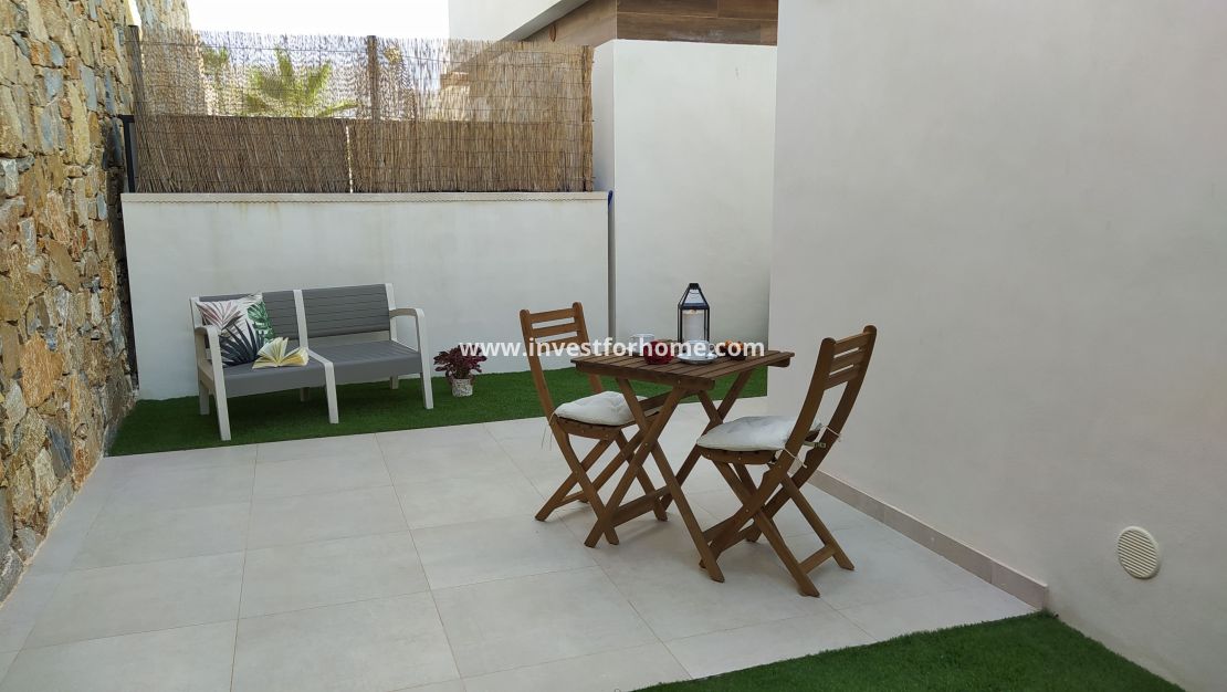 Nybyggnad - Villa - Orihuela Costa - Orihuela