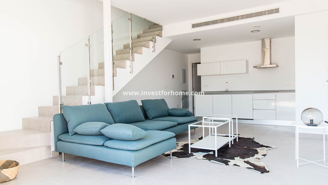 Nybyggnad - Villa - Orihuela Costa - Orihuela