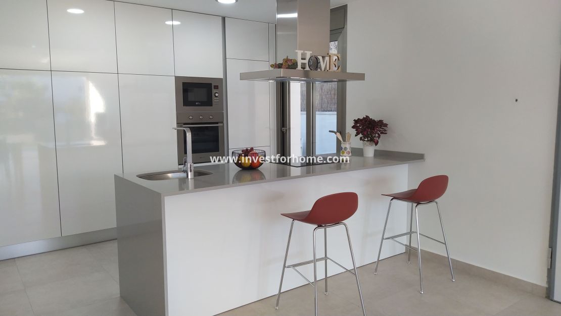 Nybyggnad - Villa - Orihuela Costa - Orihuela