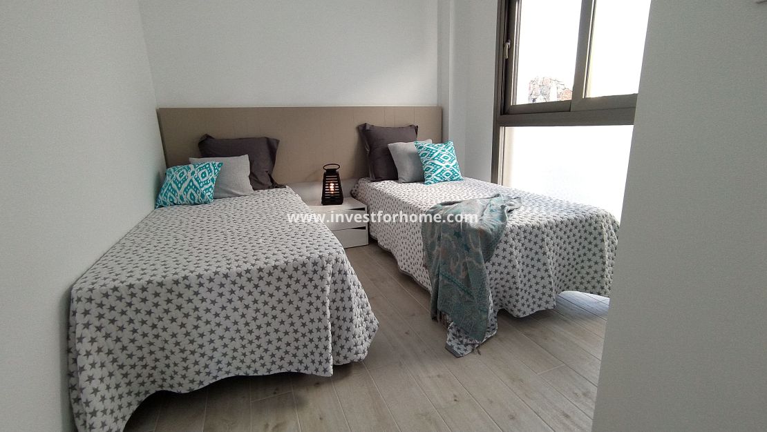 Nybyggnad - Villa - Orihuela Costa - Orihuela