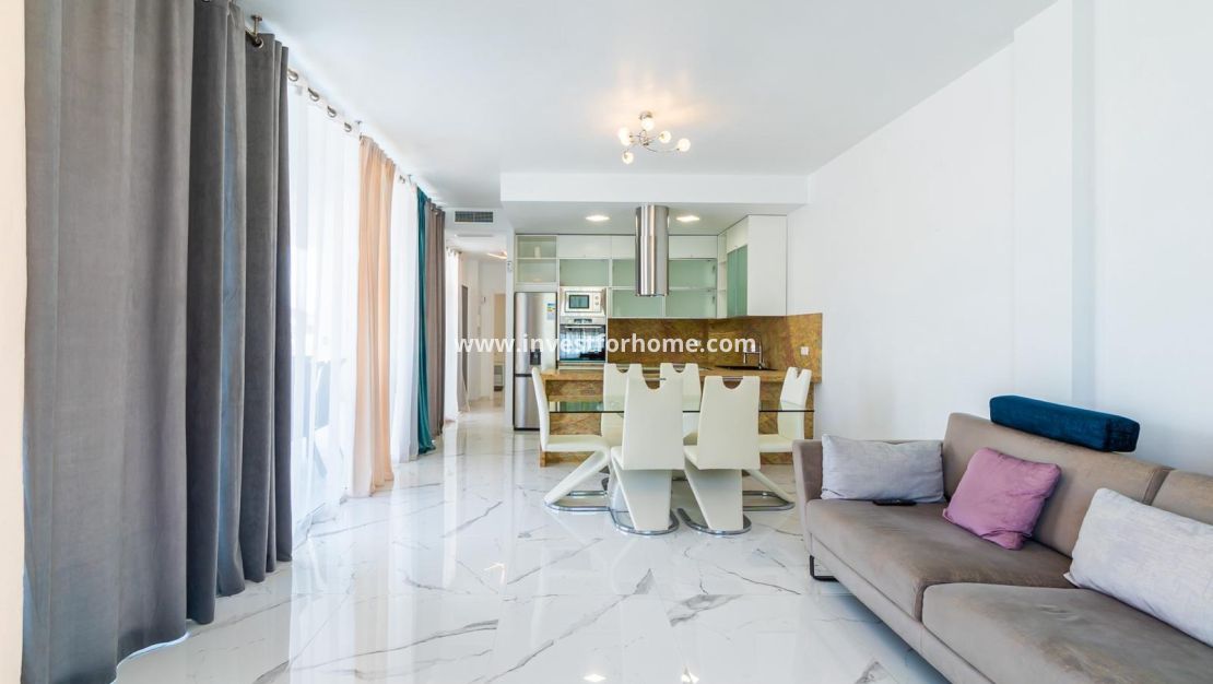 Nybyggnad - Villa - Orihuela Costa - Orihuela