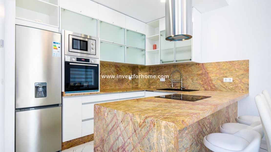 Nybyggnad - Villa - Orihuela Costa - Orihuela