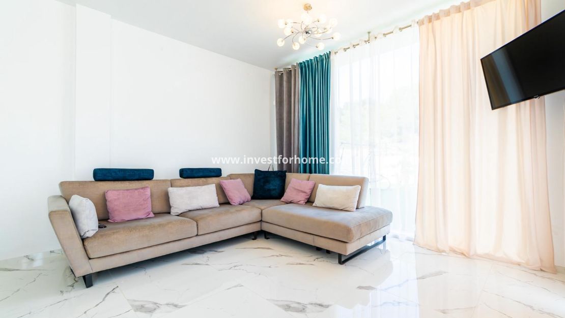 Nybyggnad - Villa - Orihuela Costa - Orihuela