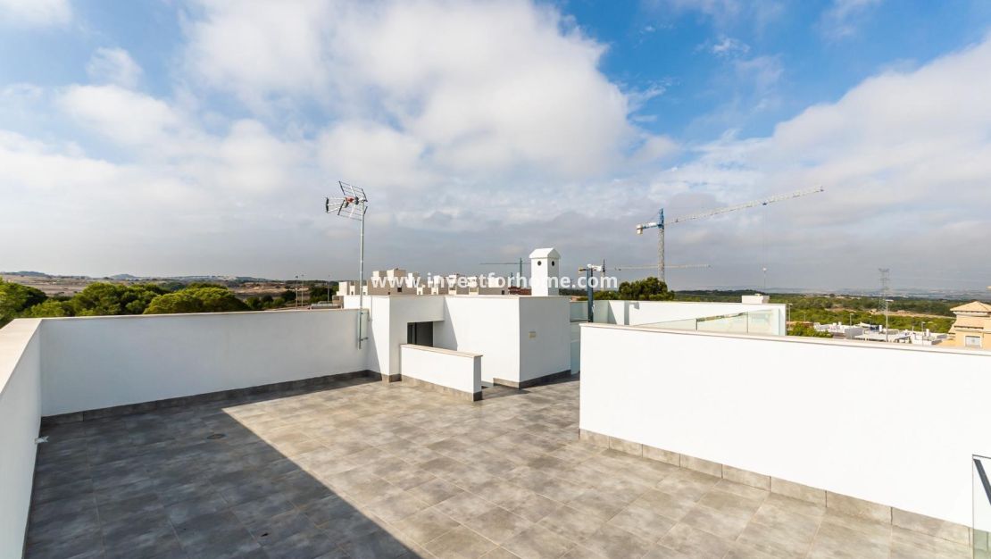 Nybyggnad - Villa - Orihuela Costa - Orihuela