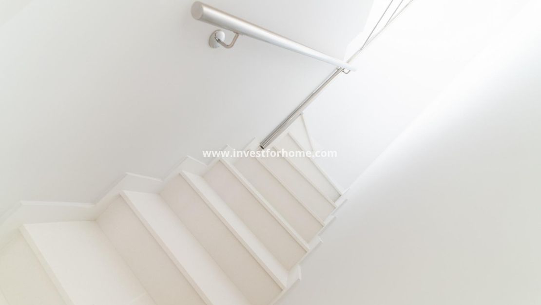 Nybyggnad - Villa - Orihuela Costa - Punta Prima