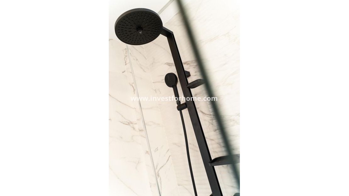 Nybyggnad - Villa - Orihuela Costa - Punta Prima