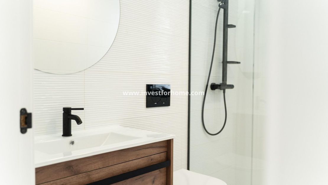 Nybyggnad - Villa - Orihuela Costa - Punta Prima