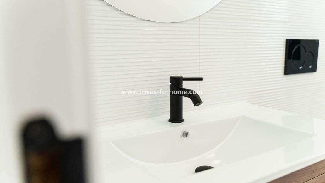 Nybyggnad - Villa - Orihuela Costa - Punta Prima