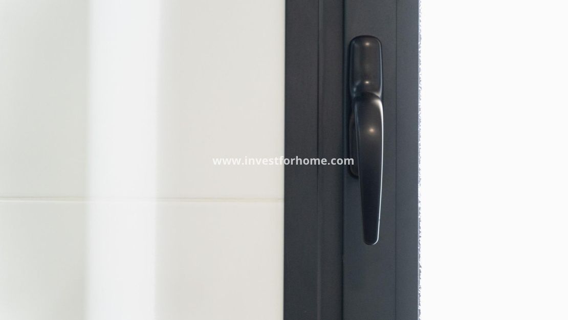 Nybyggnad - Villa - Orihuela Costa - Punta Prima