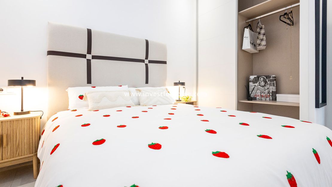 Nybyggnad - Villa - Orihuela Costa - Vistabella Golf