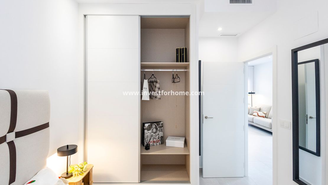 Nybyggnad - Villa - Orihuela Costa - Vistabella Golf