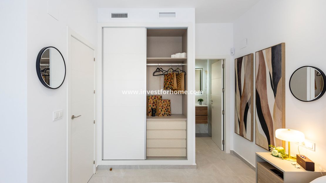 Nybyggnad - Villa - Orihuela Costa - Vistabella Golf