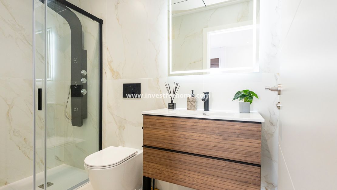 Nybyggnad - Villa - Orihuela Costa - Vistabella Golf