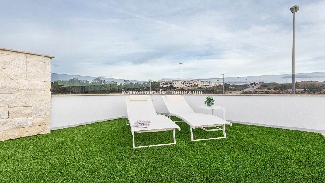 Nybyggnad - Villa - Orihuela Costa - Vistabella Golf