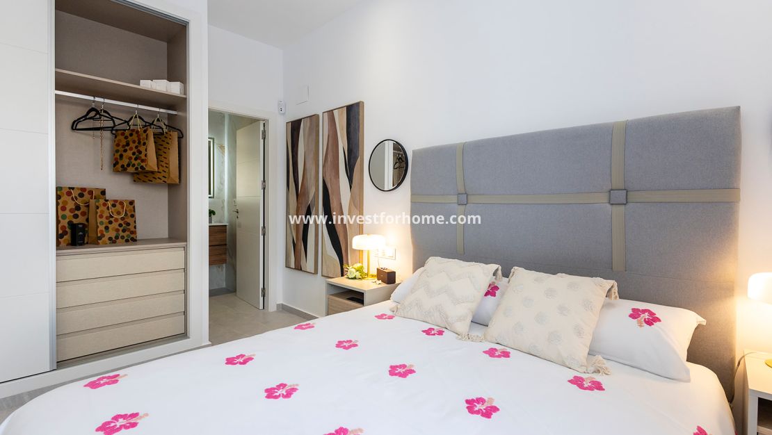 Nybyggnad - Villa - Orihuela Costa - Vistabella Golf