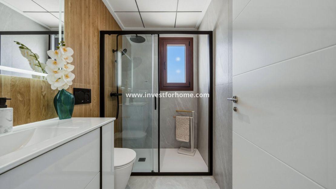 Nybyggnad - Villa - Orihuela Costa - Vistabella Golf
